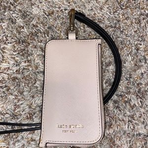 Kate Spade Lanyard